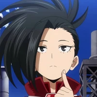 yaoyorozu momo
