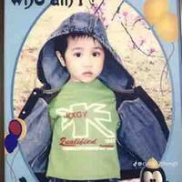 Hoàng Đức Duy-lúc nhỏ