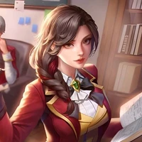 Astrid(tổ trưởng)