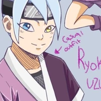 Ryoku ( anh bảy)