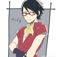 Uchiha sarada ( allboru)