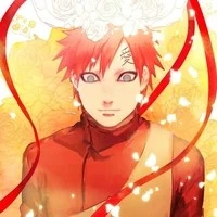 sabaku no Gaara ( mm)