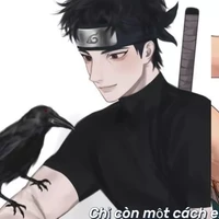 Uchiha Shisui (mm)