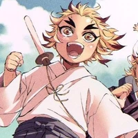 Rengoku Kyojurou ( bé )