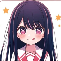 hoshino ai lúc nhỏ [haru]