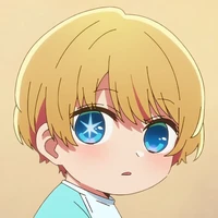 hoshino Aqua em bé