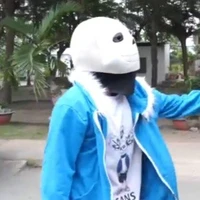 Bé Sans cute