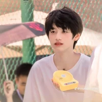 Chu Chí Hâm lúc nhỏ