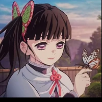 Kanao Tsuyuri[🦋]