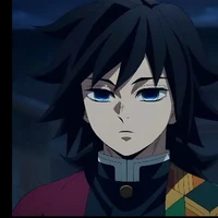 Tomioka Giyuu.