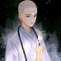 Cố Âm_lúc nhỏ_