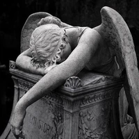 - 𝐖𝐞𝐞𝐩𝐢𝐧𝐠 𝐚𝐧𝐠𝐞𝐥-