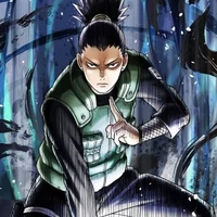 Nara Shikamaru 