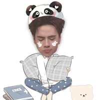 Cá Bống săn Gấu Trúc 