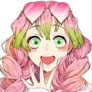 Kanroji Mitsuri (Chị mít)