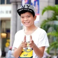 Nguyễn Quang Anh _ 6 tuổi