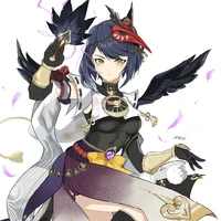Kujou Sara