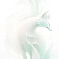 Lưu Sơ Vỹ / Kiếp Đầu tiên (Dạng Hồ Ly)