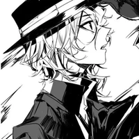 Nakahara Chuuya
