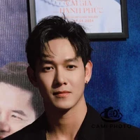 song luân - Ba hùng