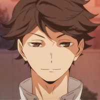 Oikawa Tooru