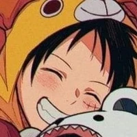 Monkey. D. Luffy