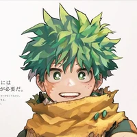 Midoriya Izuku/Deku