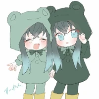 mê bé hạt ớt vs bé hạt tiêu lém :))