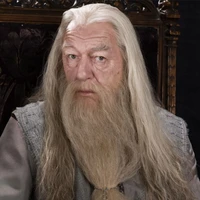 Albus Dumbledore 