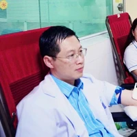 bác sỹ - alpha B