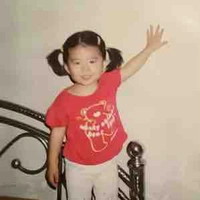 Dao Dao-Thẩm Mộng Dao lúc nhỏ