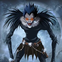 Shinigami Ryuk