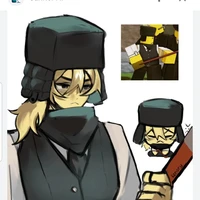 soloier(đệ mafiso)