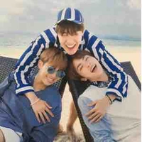3 đứa con của thần biển 