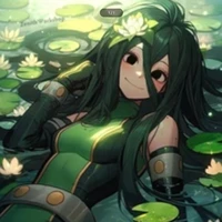Asui Tsuyu(Froppy)