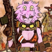 Asido Mina(Pinky)