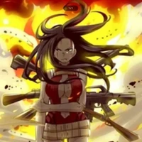 Yaoyorozu Momo(Crsati)
