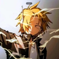 Kaminari Denki(Chargebolt)