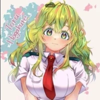 Hanakure Tooru(Invesible Girl)