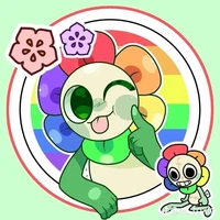 bald flower