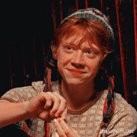 RON WEASLEY