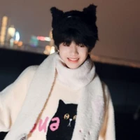 Trương Hàm Thụy_mèo