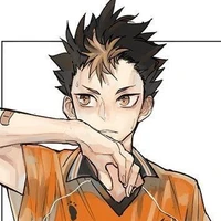 Nishinoya Yuu.