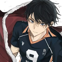 Kageyama Tobio.