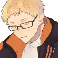 Tsukishima Kei.