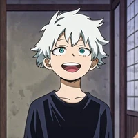 Todoroki Toya [ Dabi ]