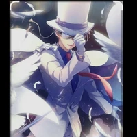 Kuroba Kaito(Kid)