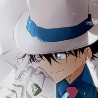 Kuroba Kaito(Kid)