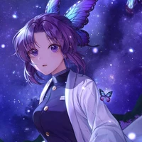 shinobu-nhân viên quán