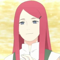 Uzumaki Kushina